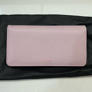 Matt and Nat Lilac / Pink Bifold Wallet